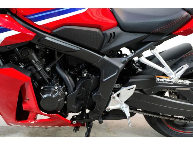 honda - cbr-650-r
