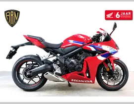 Honda CBR 650 R 2026 nieuw