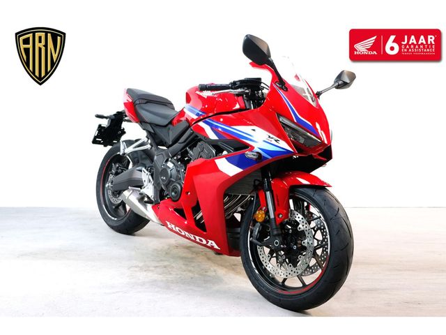 honda - cbr-650-r