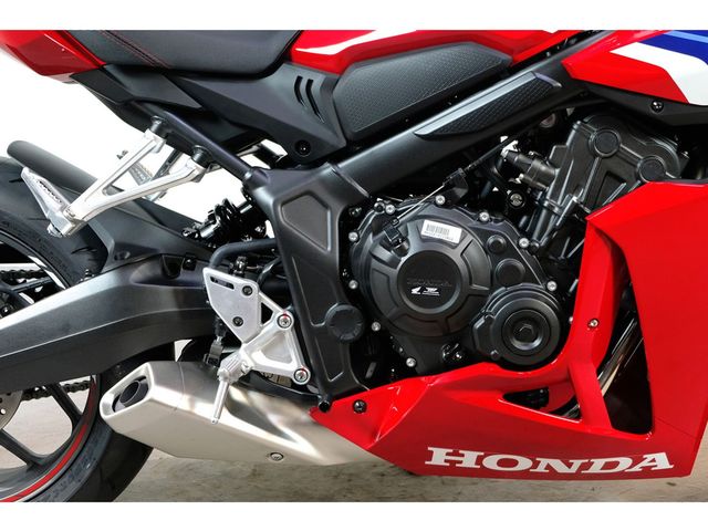 honda - cbr-650-r