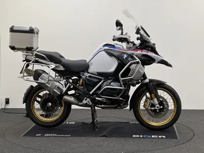 BMW R 1250 GS ADVENTURE – foto 2
