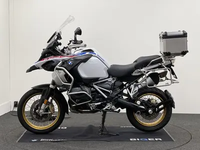 BMW R 1250 GS ADVENTURE – foto 3