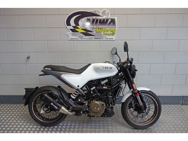 husqvarna - vitpilen-401