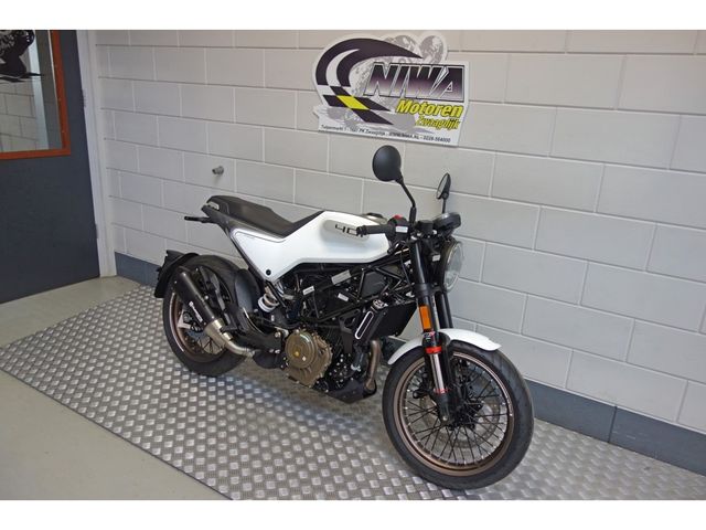 husqvarna - vitpilen-401