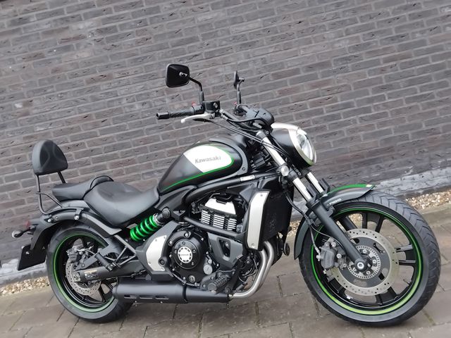 kawasaki - vulcan-s