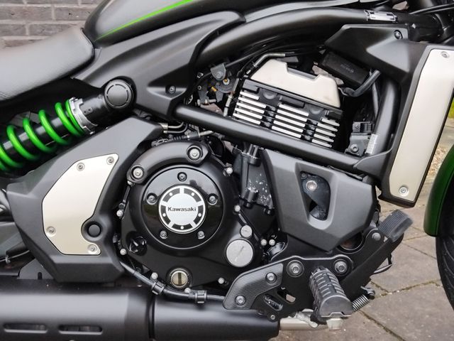 kawasaki - vulcan-s