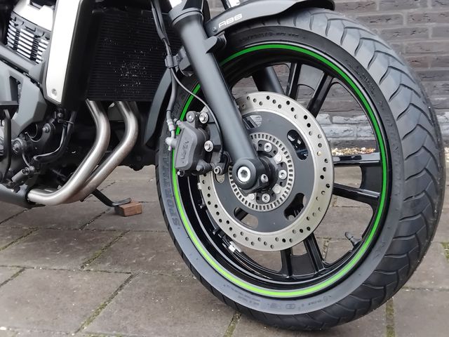 kawasaki - vulcan-s