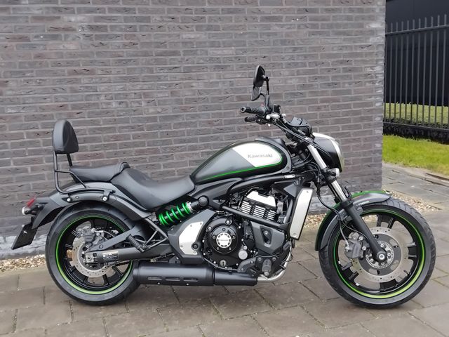 kawasaki - vulcan-s