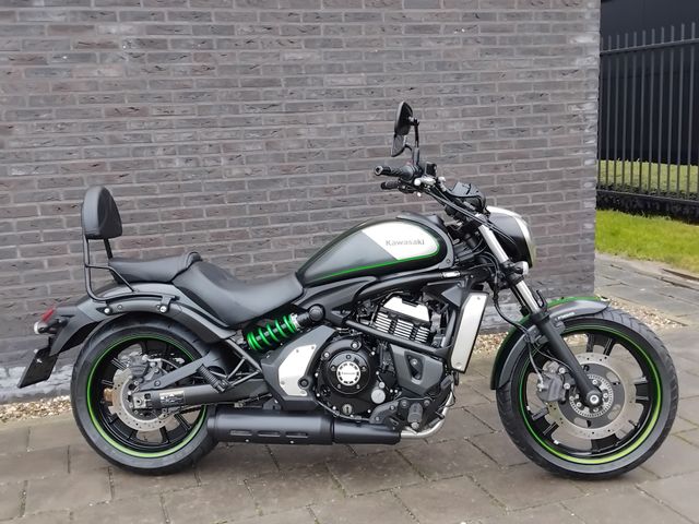 kawasaki - vulcan-s