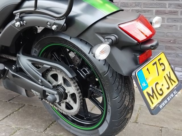 kawasaki - vulcan-s