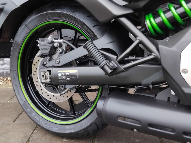 kawasaki - vulcan-s