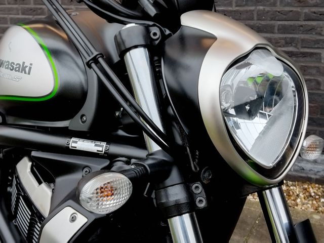 kawasaki - vulcan-s