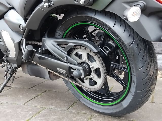 kawasaki - vulcan-s