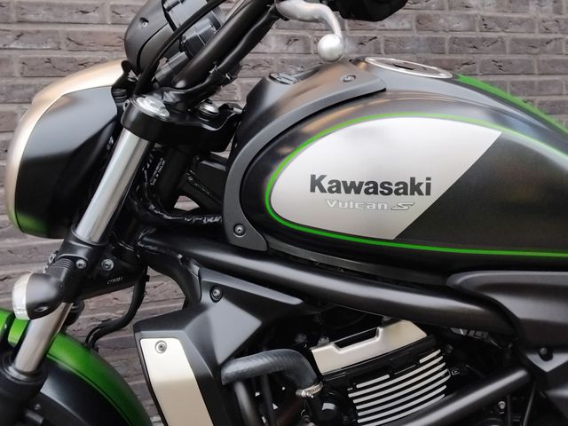 kawasaki - vulcan-s