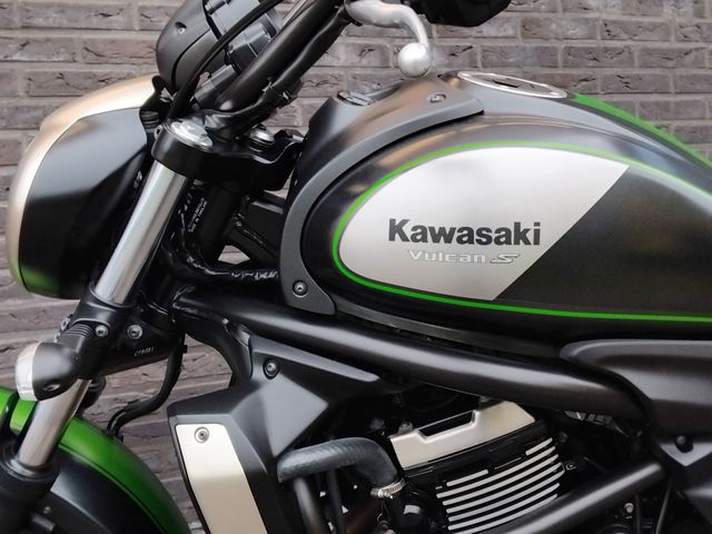 kawasaki - vulcan-s