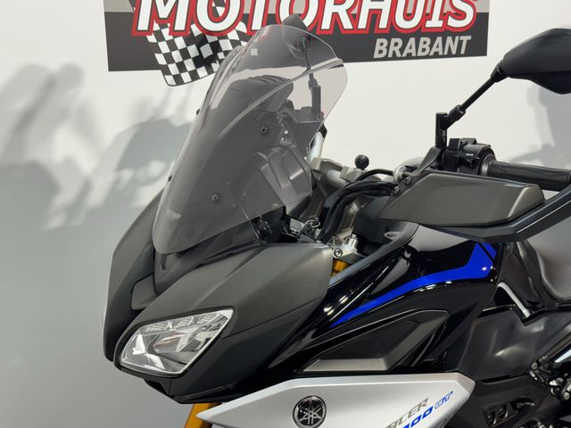 yamaha - tracer-900-gt