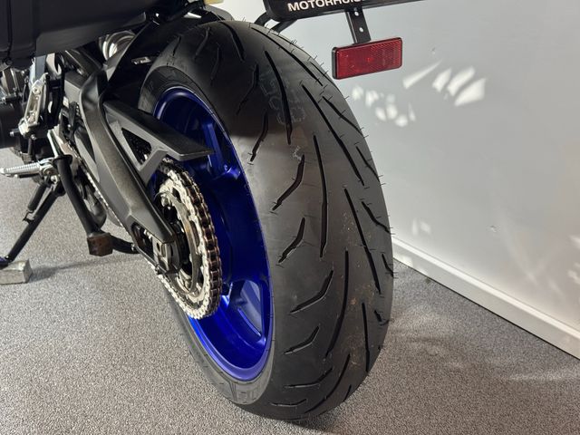 yamaha - tracer-900-gt
