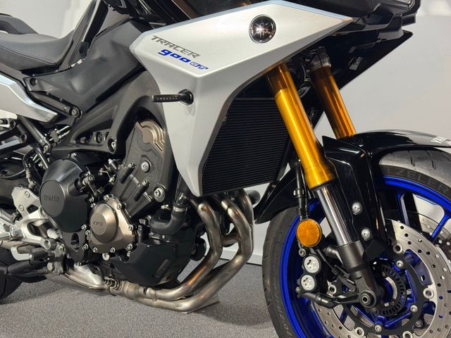 yamaha - tracer-900-gt