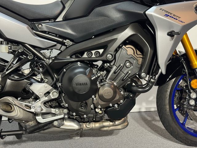 yamaha - tracer-900-gt