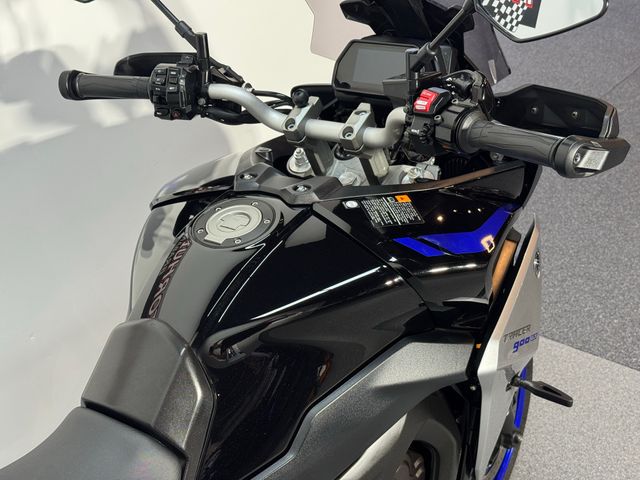 yamaha - tracer-900-gt