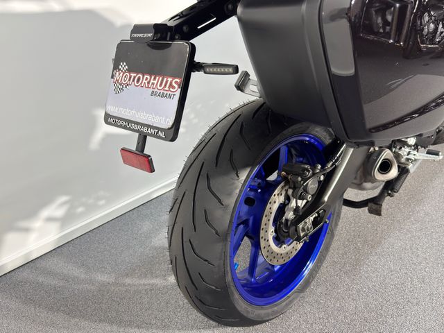 yamaha - tracer-900-gt