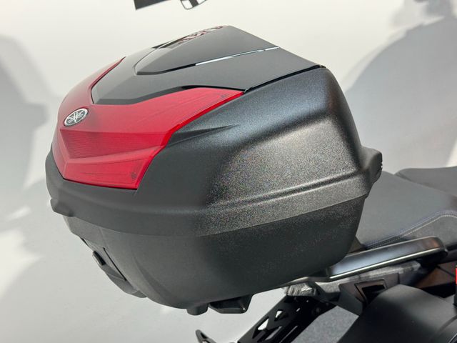 yamaha - tracer-900-gt