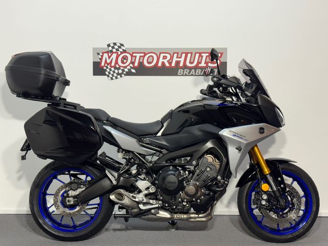 yamaha - tracer-900-gt