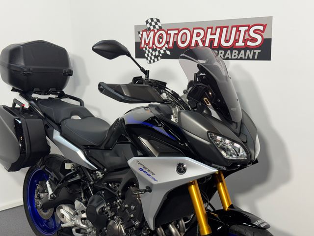 yamaha - tracer-900-gt