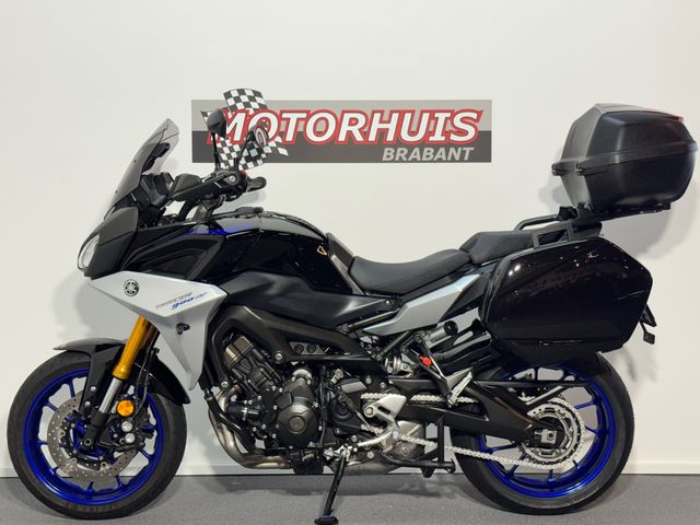 yamaha - tracer-900-gt