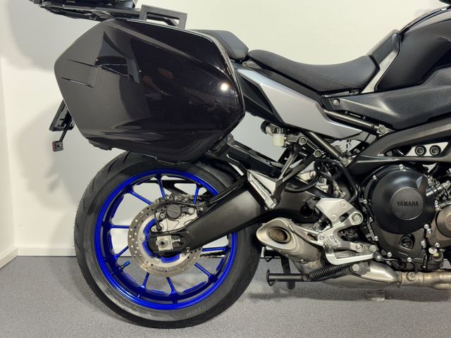 yamaha - tracer-900-gt