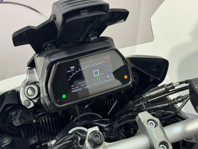 yamaha - tracer-900-gt