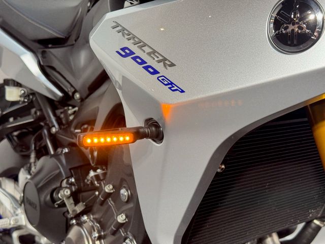 yamaha - tracer-900-gt