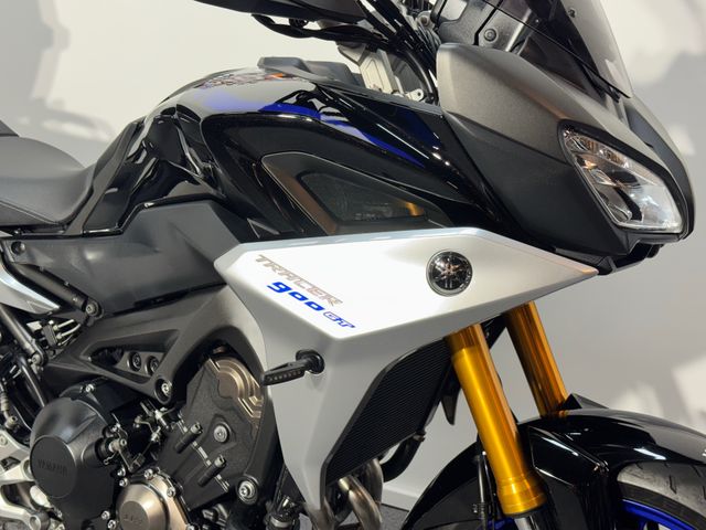 yamaha - tracer-900-gt