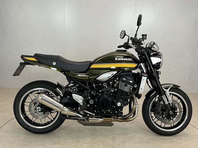 kawasaki - z900rs