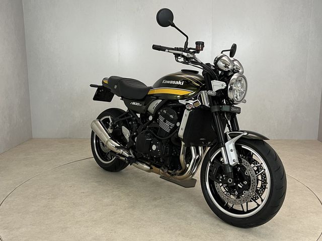 kawasaki - z900rs