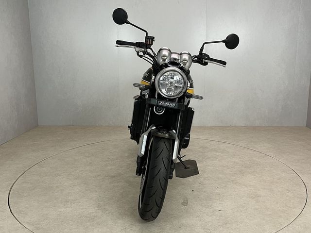 kawasaki - z900rs
