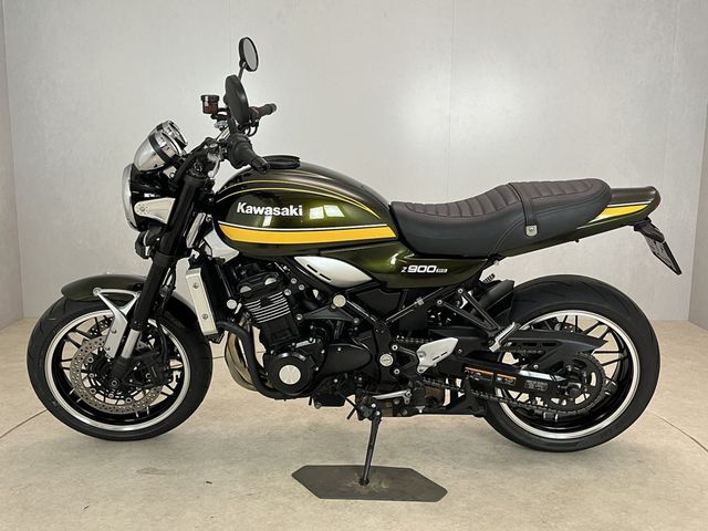 kawasaki - z900rs