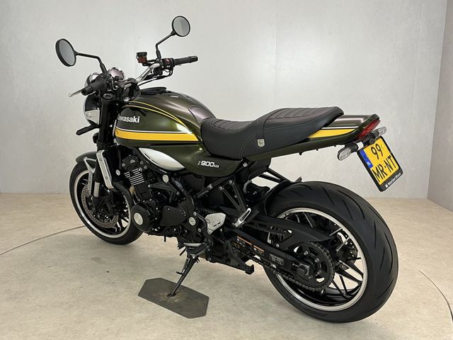 kawasaki - z900rs