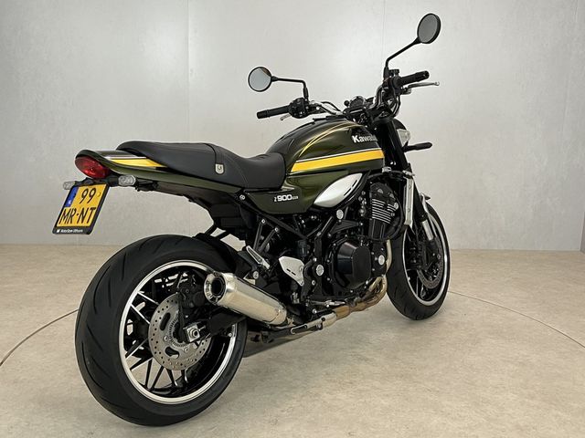 kawasaki - z900rs