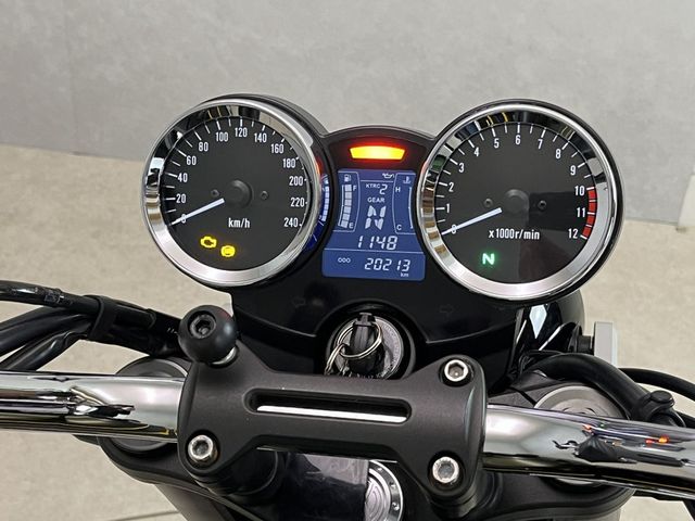 kawasaki - z900rs