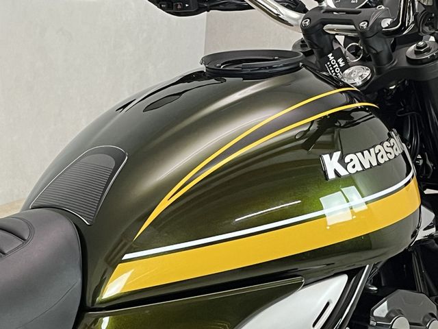 kawasaki - z900rs