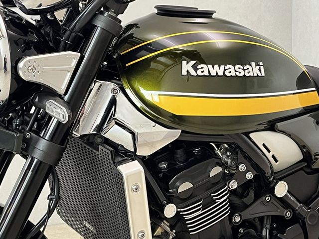 kawasaki - z900rs