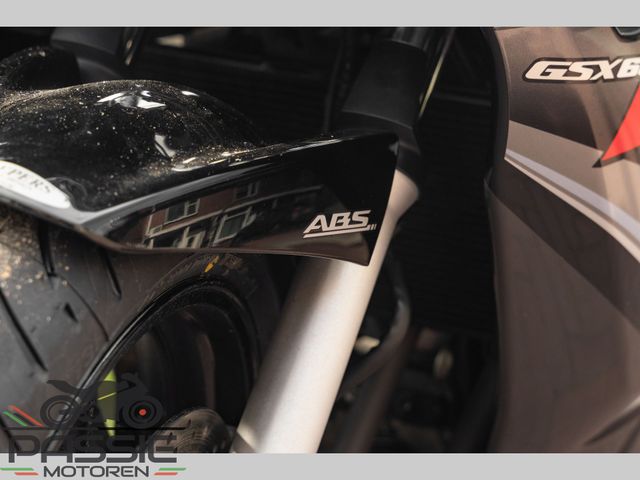 suzuki - gsx-650-f-abs