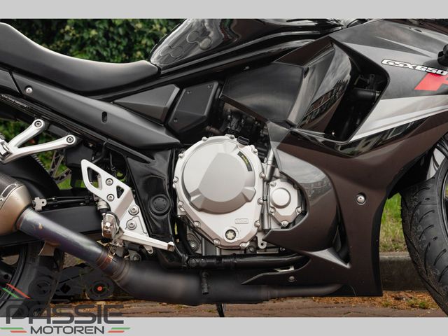 suzuki - gsx-650-f-abs