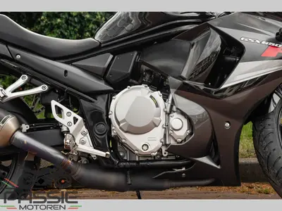 SUZUKI GSX 650 F ABS – foto 4