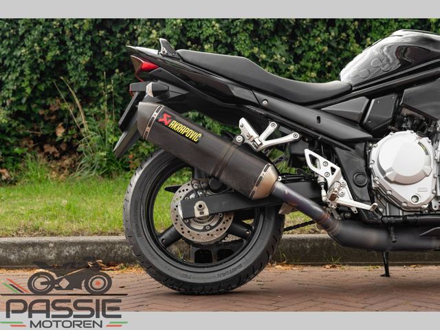suzuki - gsx-650-f-abs