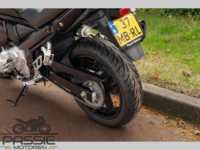 suzuki - gsx-650-f-abs