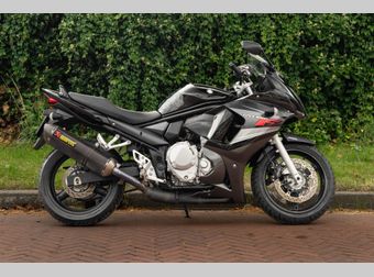 Suzuki GSX 650 F ABS 2012 occasion
