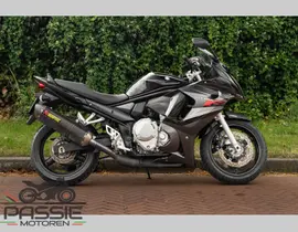 Suzuki GSX 650 F ABS 2012 occasion