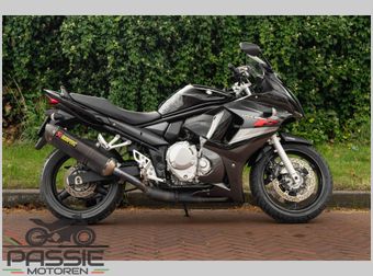 Suzuki GSX 650 F ABS 2012 occasion